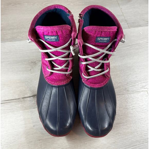 Sperry Saltwater Duck Boots - Picture 2 of 4